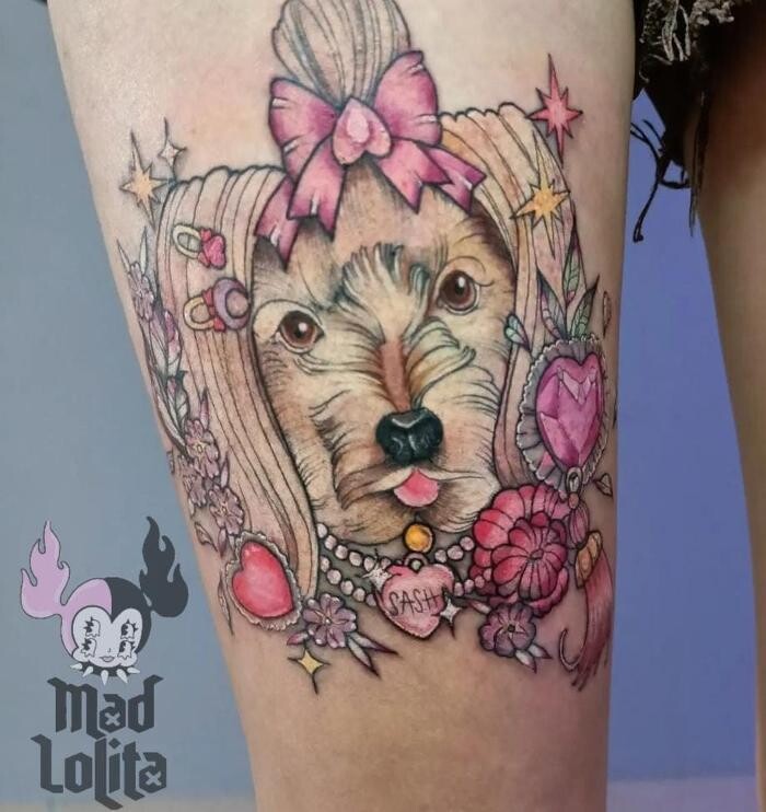 Images Mad Lolita Tattoo & Piercing Atelier