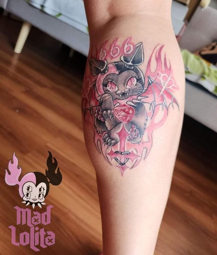 Images Mad Lolita Tattoo & Piercing Atelier