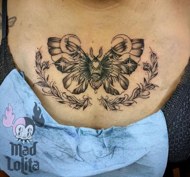 Images Mad Lolita Tattoo & Piercing Atelier