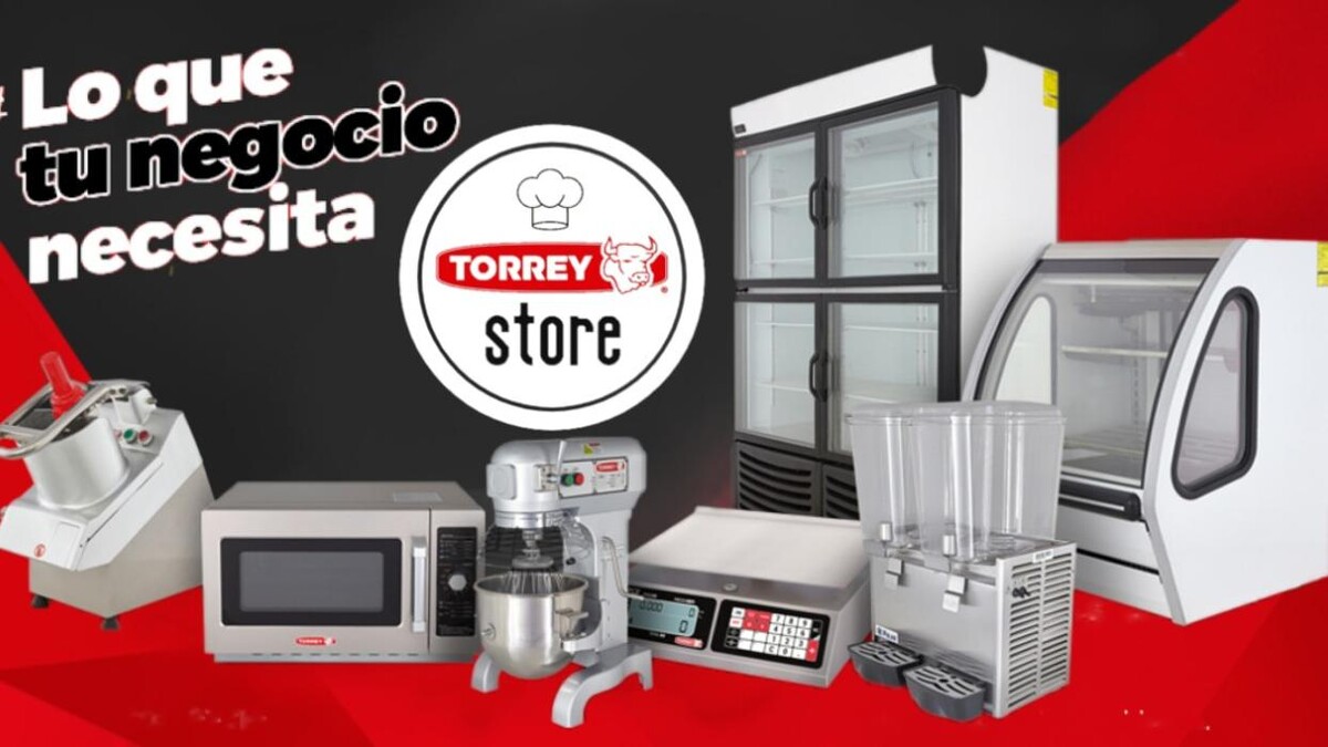 Images Torrey | Basculas | Congeladores | Vitrinas | Queretaro