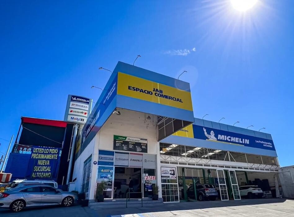 Images Llantas Altozano Michelin