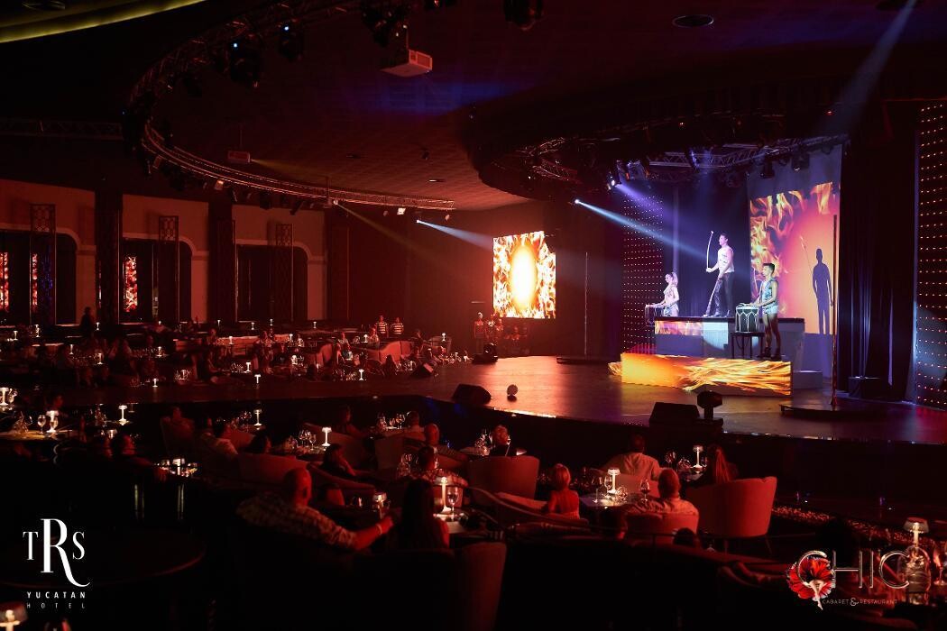 Images Chic Cabaret & Restaurant Costa Mujeres, Cancún