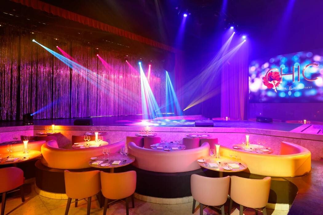 Images Chic Cabaret & Restaurant Costa Mujeres, Cancún