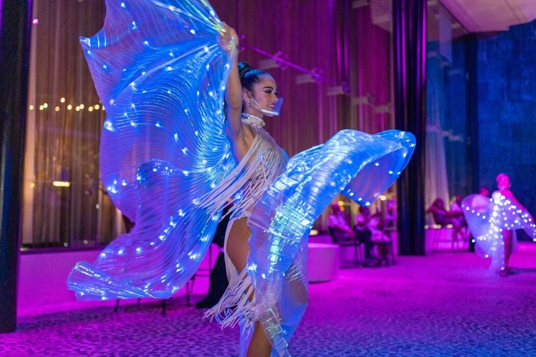 Images Chic Cabaret & Restaurant Costa Mujeres, Cancún