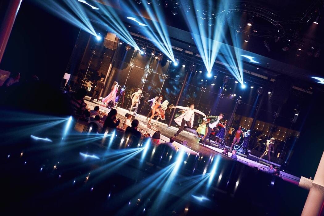 Images Chic Cabaret & Restaurant Costa Mujeres, Cancún