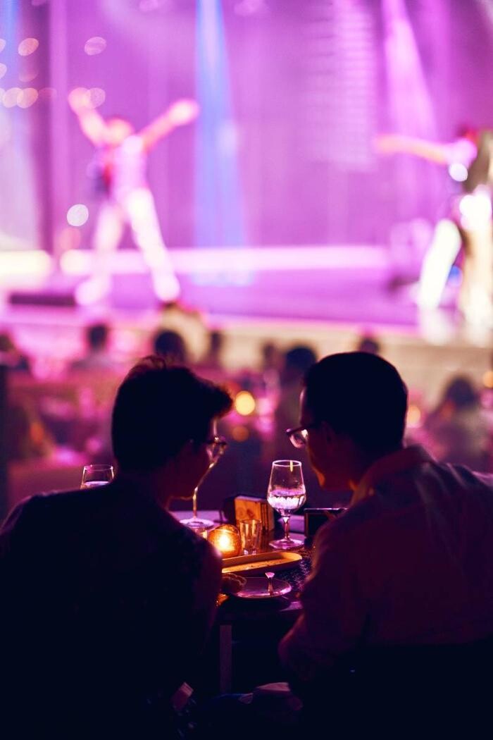 Images Chic Cabaret & Restaurant Costa Mujeres, Cancún