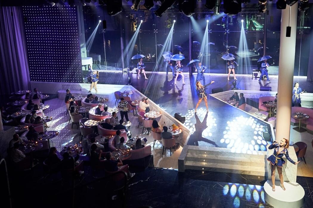 Images Chic Cabaret & Restaurant Costa Mujeres, Cancún