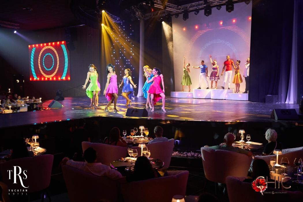 Images Chic Cabaret & Restaurant Costa Mujeres, Cancún