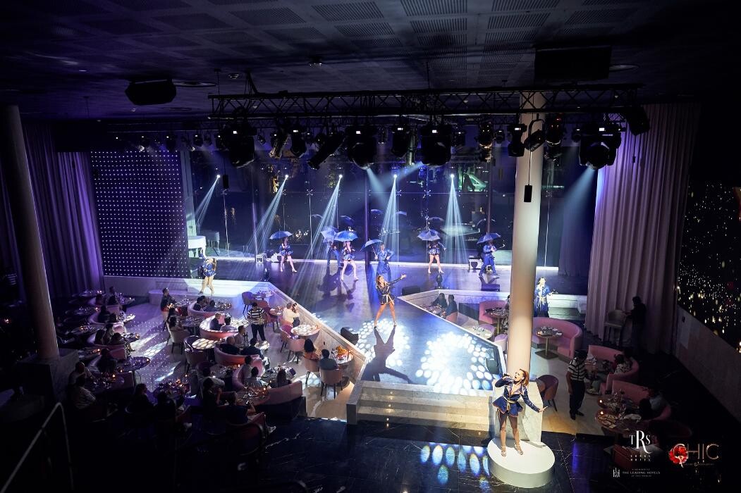 Images Chic Cabaret & Restaurant Costa Mujeres, Cancún