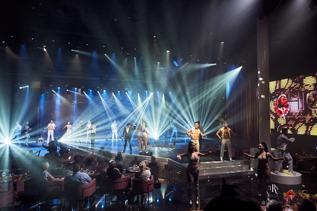 Images Chic Cabaret & Restaurant Costa Mujeres, Cancún