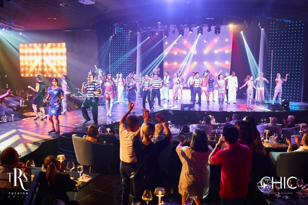 Images Chic Cabaret & Restaurant Costa Mujeres, Cancún