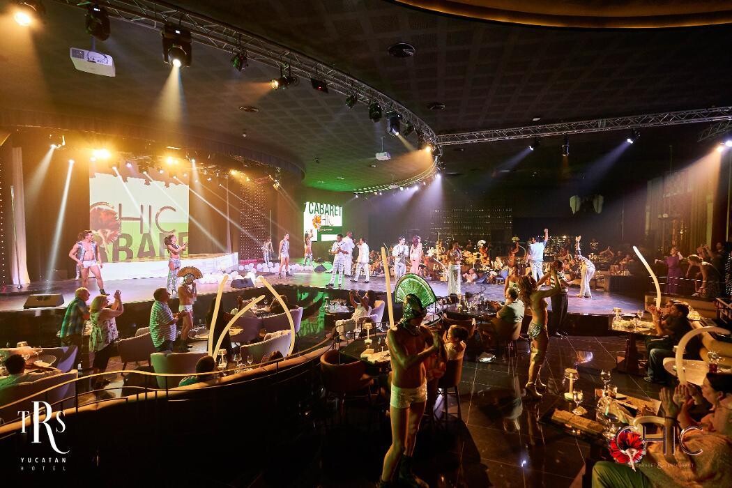 Images Chic Cabaret & Restaurant Costa Mujeres, Cancún