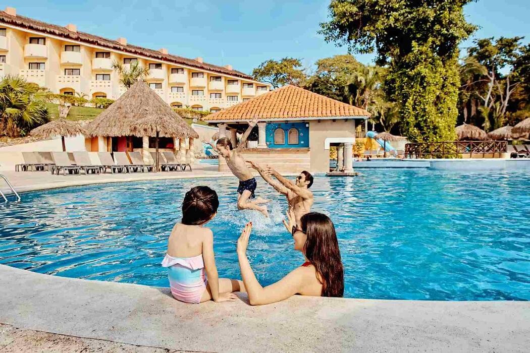 Images Grand Palladium Vallarta Resort & Spa - All Inclusive