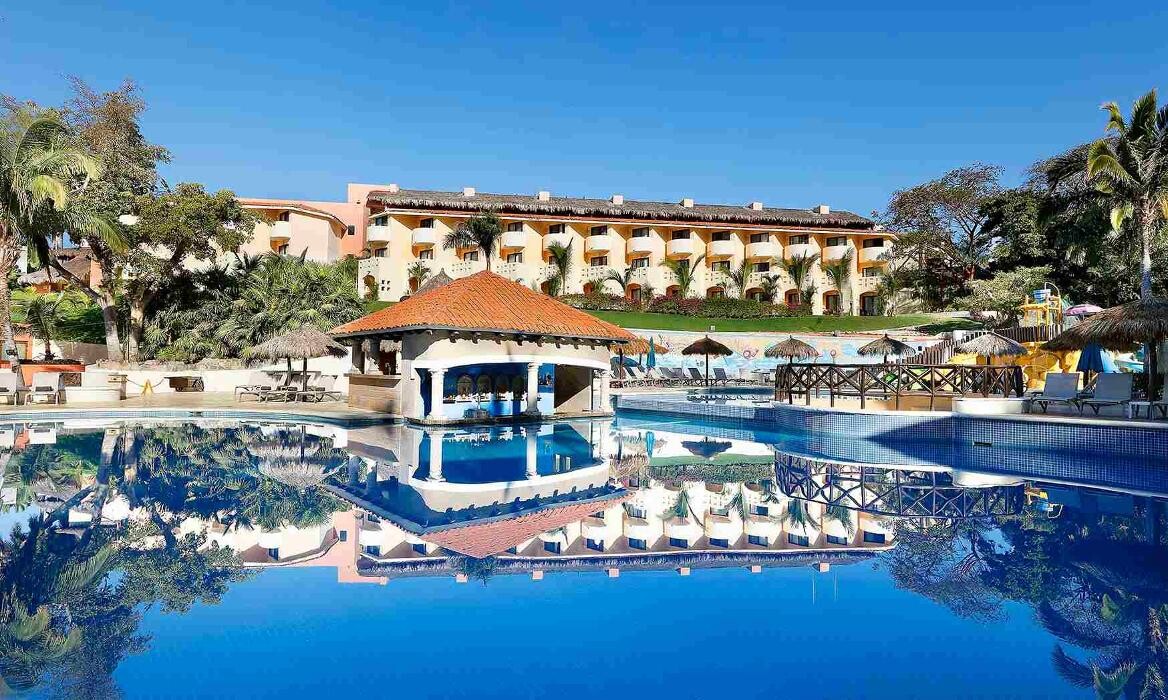 Images Grand Palladium Vallarta Resort & Spa - All Inclusive