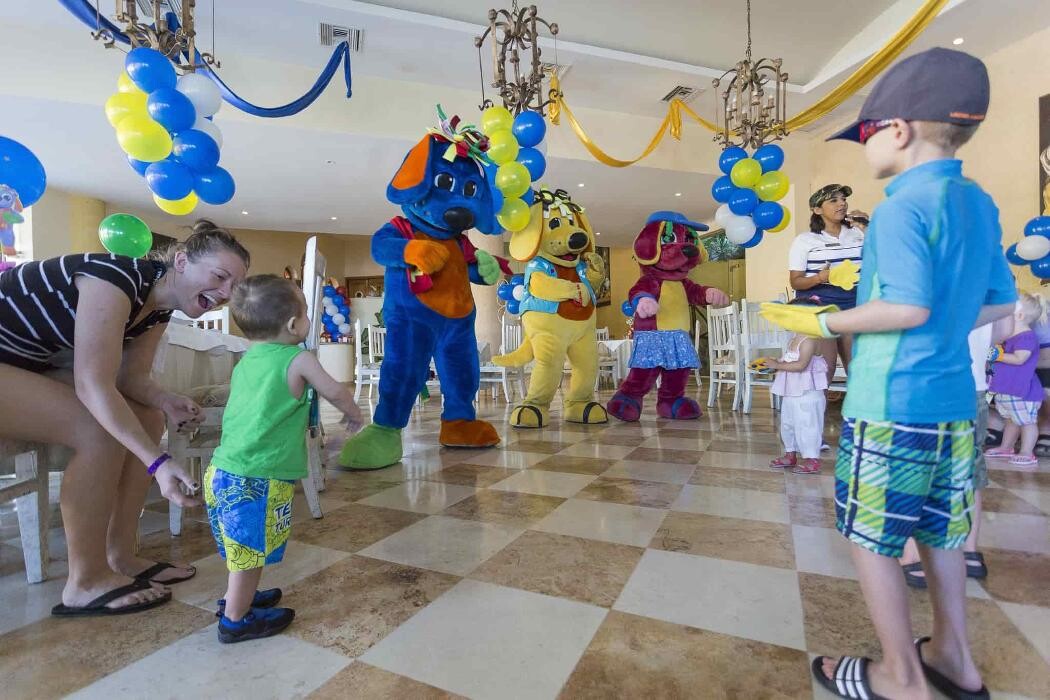 Images Grand Palladium Vallarta Resort & Spa - All Inclusive