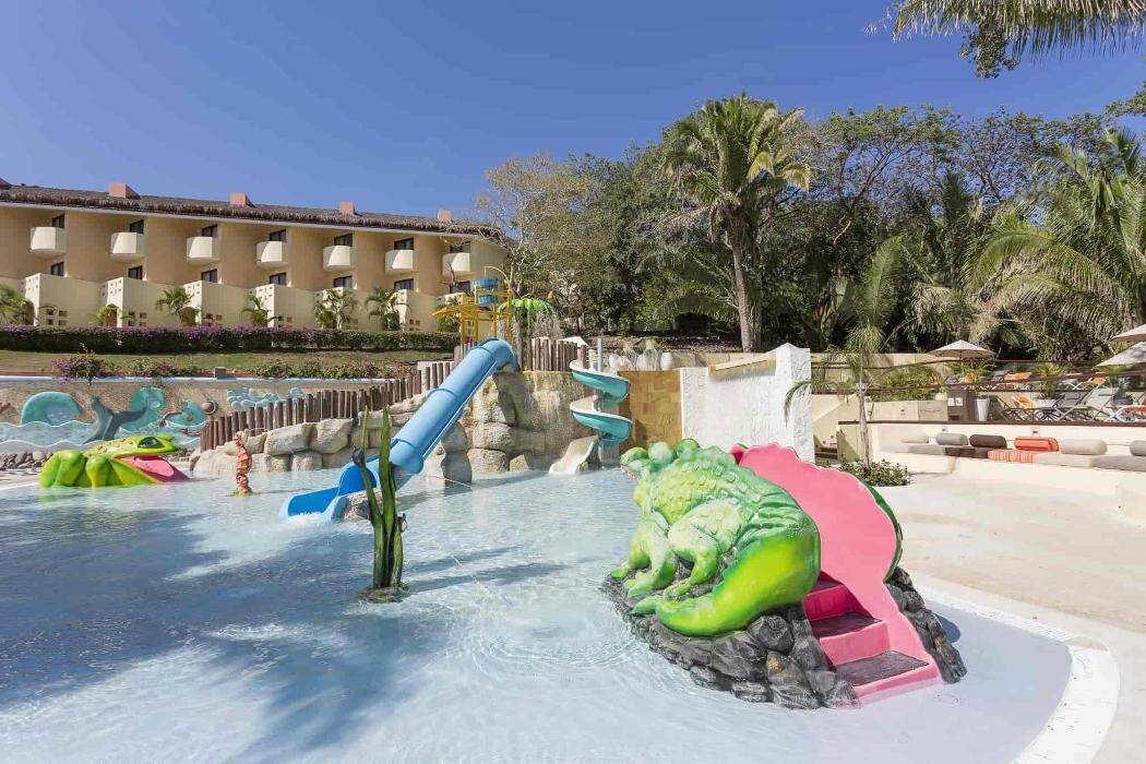 Images Grand Palladium Vallarta Resort & Spa - All Inclusive