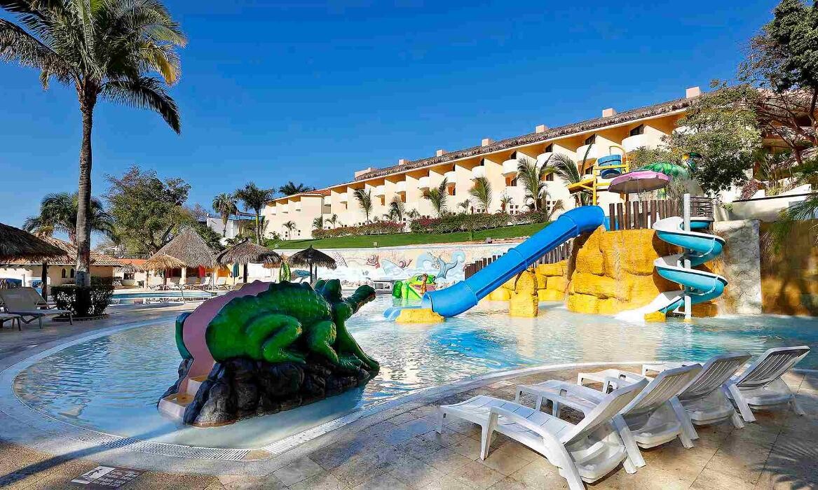 Images Grand Palladium Vallarta Resort & Spa - All Inclusive