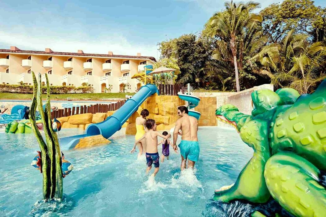 Images Grand Palladium Vallarta Resort & Spa - All Inclusive