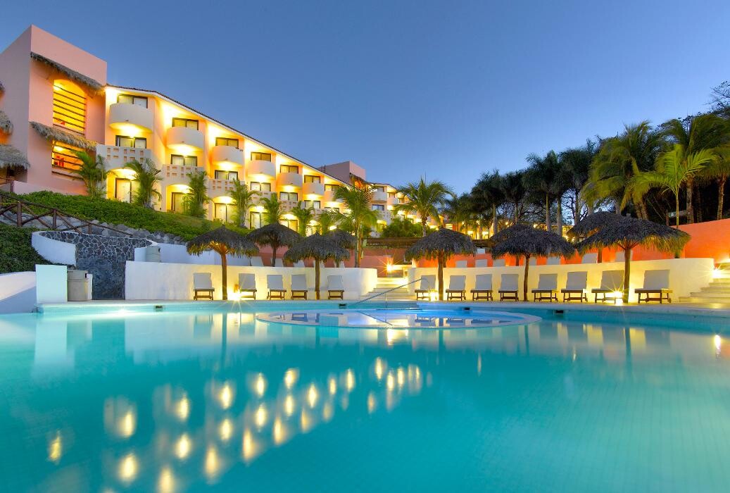 Images Grand Palladium Vallarta Resort & Spa - All Inclusive