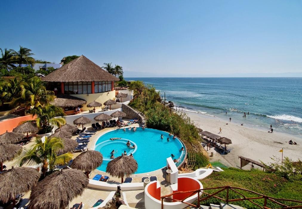 Images Grand Palladium Vallarta Resort & Spa - All Inclusive