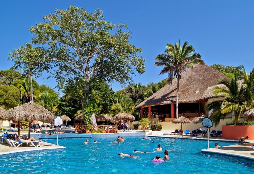 Images Grand Palladium Vallarta Resort & Spa - All Inclusive