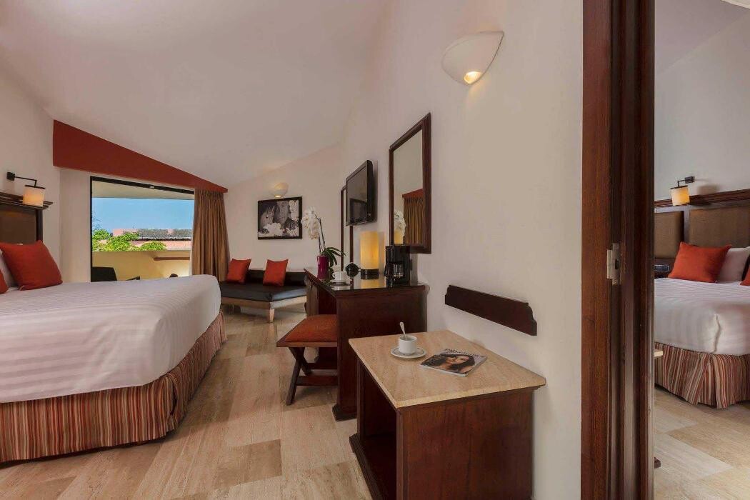 Images Grand Palladium Vallarta Resort & Spa - All Inclusive