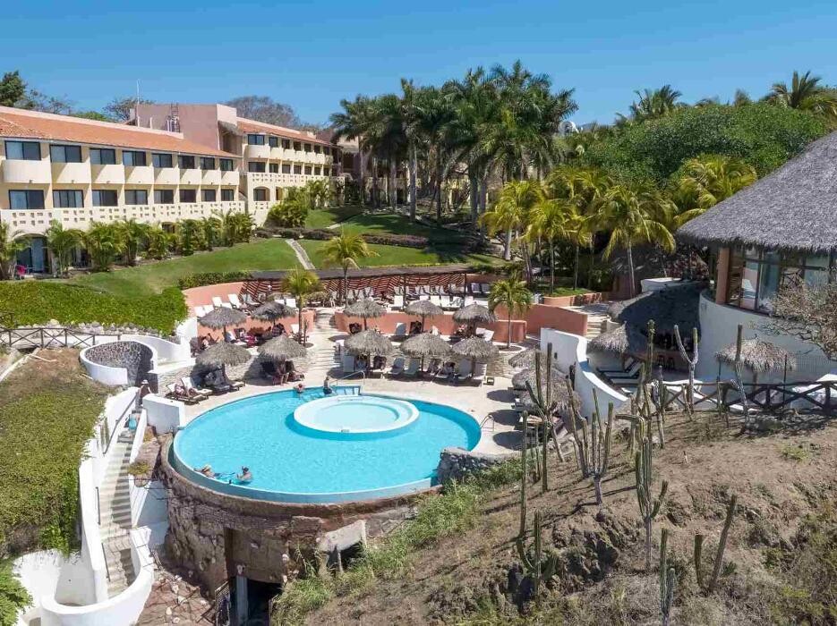 Images Grand Palladium Vallarta Resort & Spa - All Inclusive