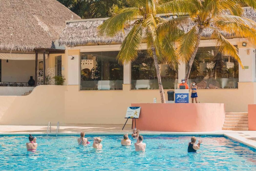 Images Grand Palladium Vallarta Resort & Spa - All Inclusive