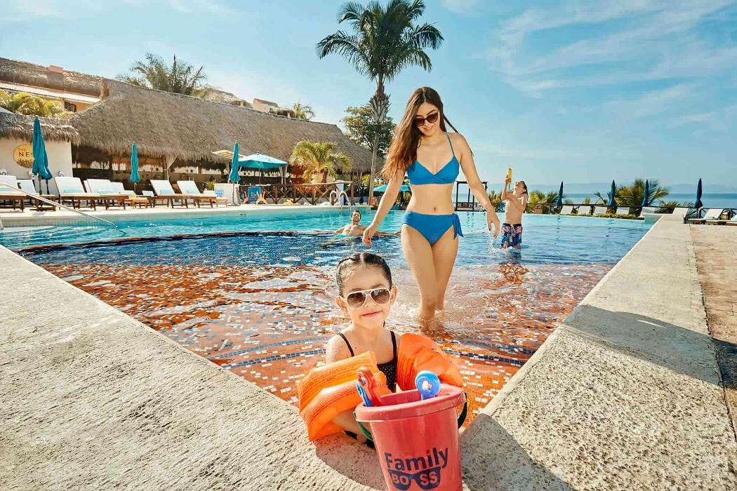 Images Family Selection at Grand Palladium Vallarta Resort & Spa - Family Hotel