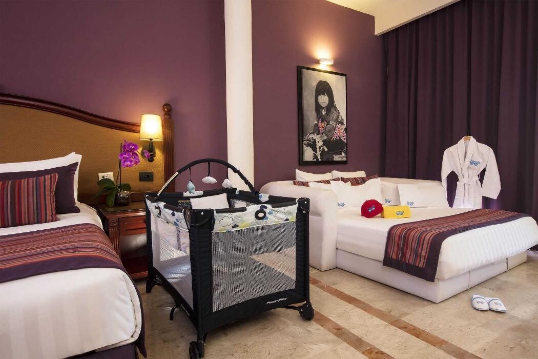 Images Family Selection at Grand Palladium Vallarta Resort & Spa - Family Hotel