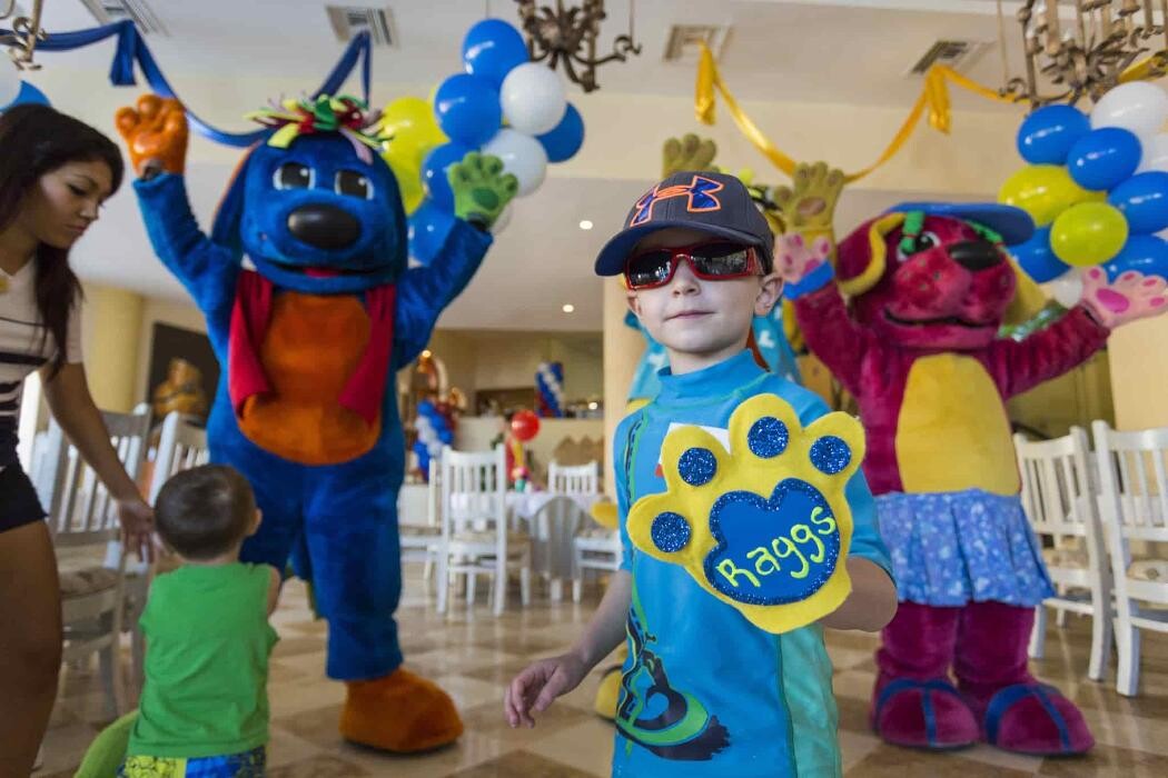 Images Family Selection at Grand Palladium Vallarta Resort & Spa - Family Hotel