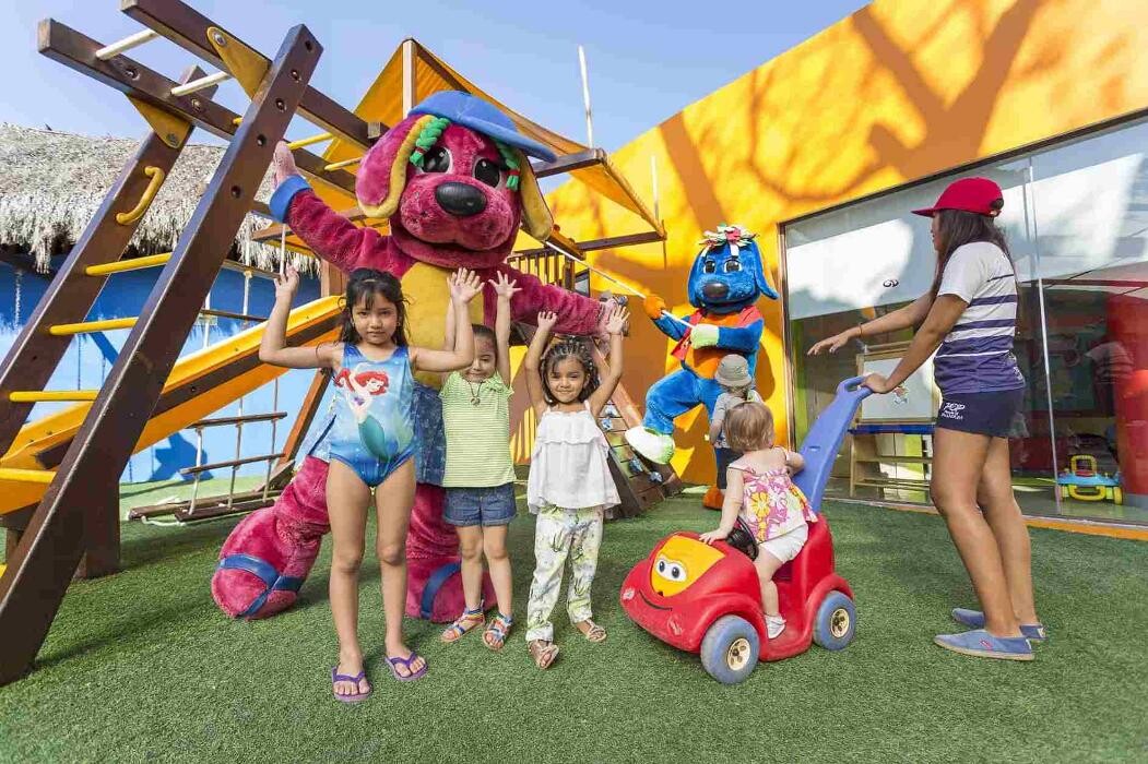 Images Family Selection at Grand Palladium Vallarta Resort & Spa - Family Hotel