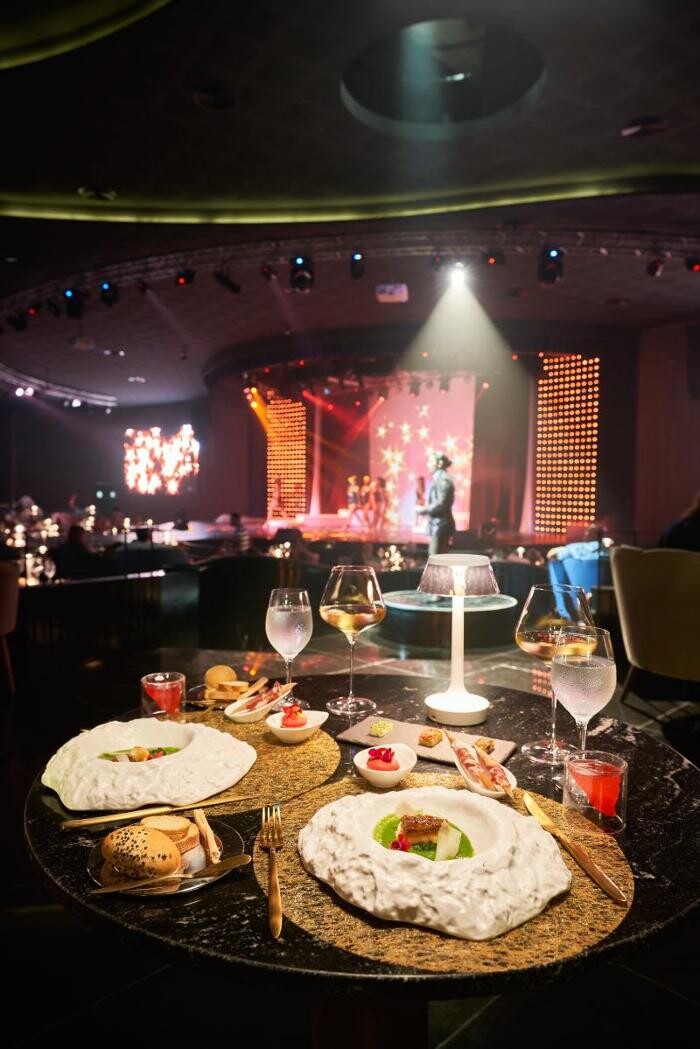 Images Chic Cabaret & Restaurant Riviera Maya