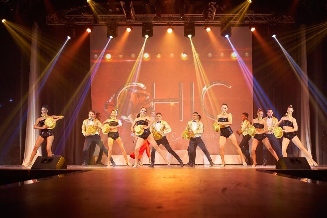 Images Chic Cabaret & Restaurant Riviera Maya