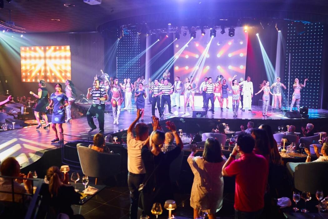 Images Chic Cabaret & Restaurant Riviera Maya