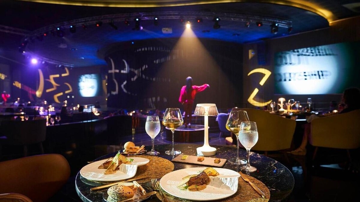 Images Chic Cabaret & Restaurant Riviera Maya