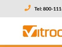 Website Screenshot Vitrocar Manzanillo