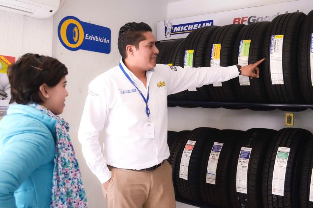 Images Eurollantas Sucursal Glorieta