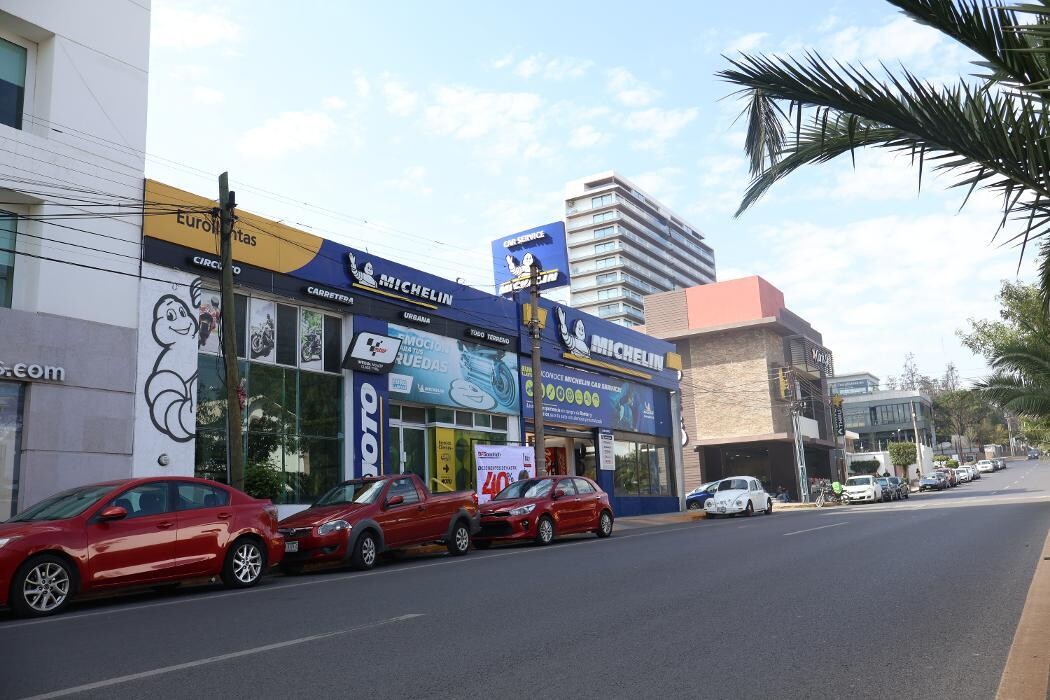 Images Michelin Car Service Eurollantas Suc. Carranza
