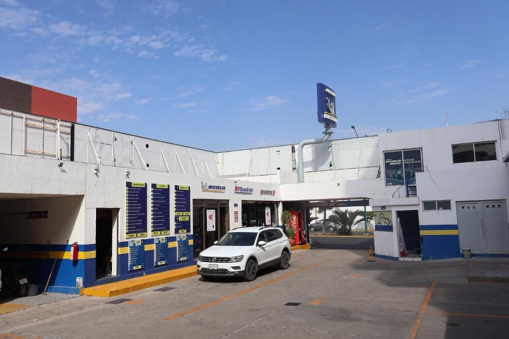 Images Michelin Car Service Eurollantas Suc. Carranza