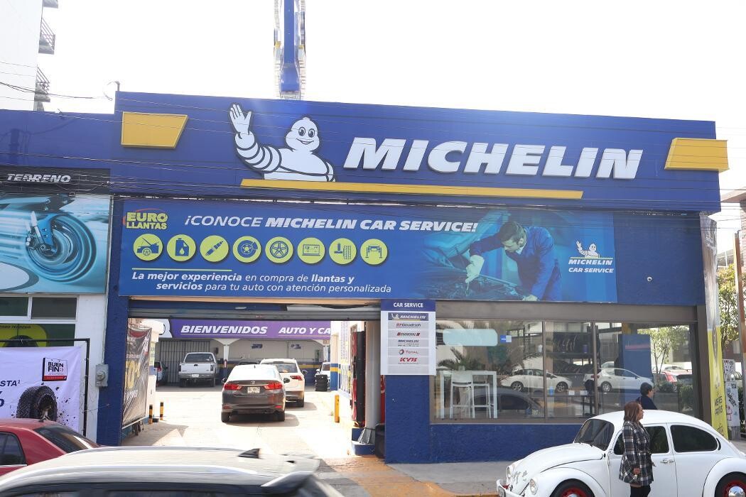 Images Michelin Car Service Eurollantas Suc. Carranza