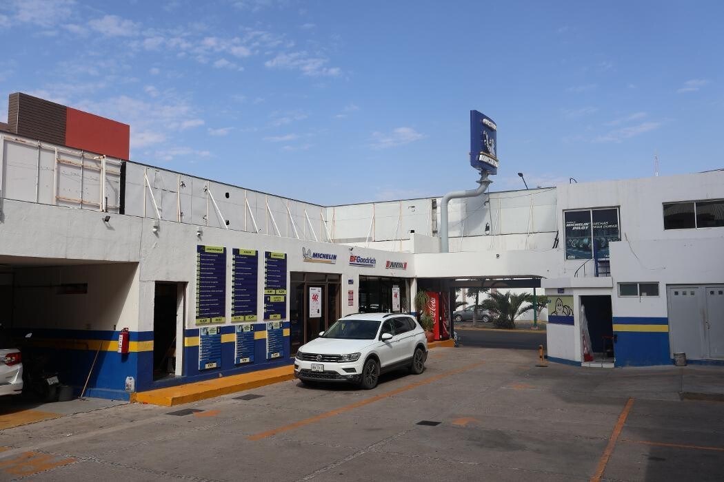 Images Michelin Car Service Eurollantas Suc. Carranza