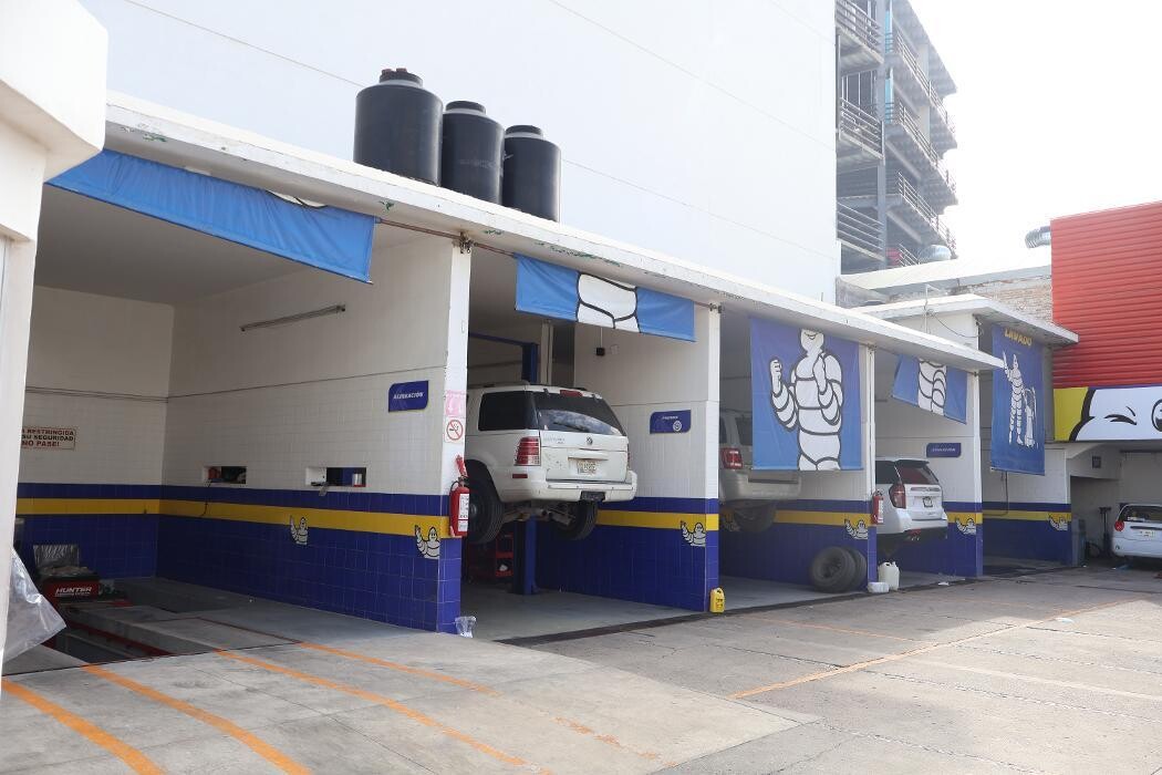 Images Michelin Car Service Eurollantas Suc. Carranza