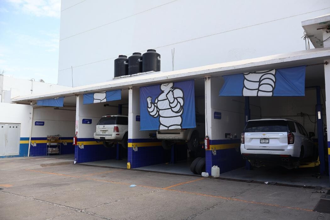 Images Michelin Car Service Eurollantas Suc. Carranza