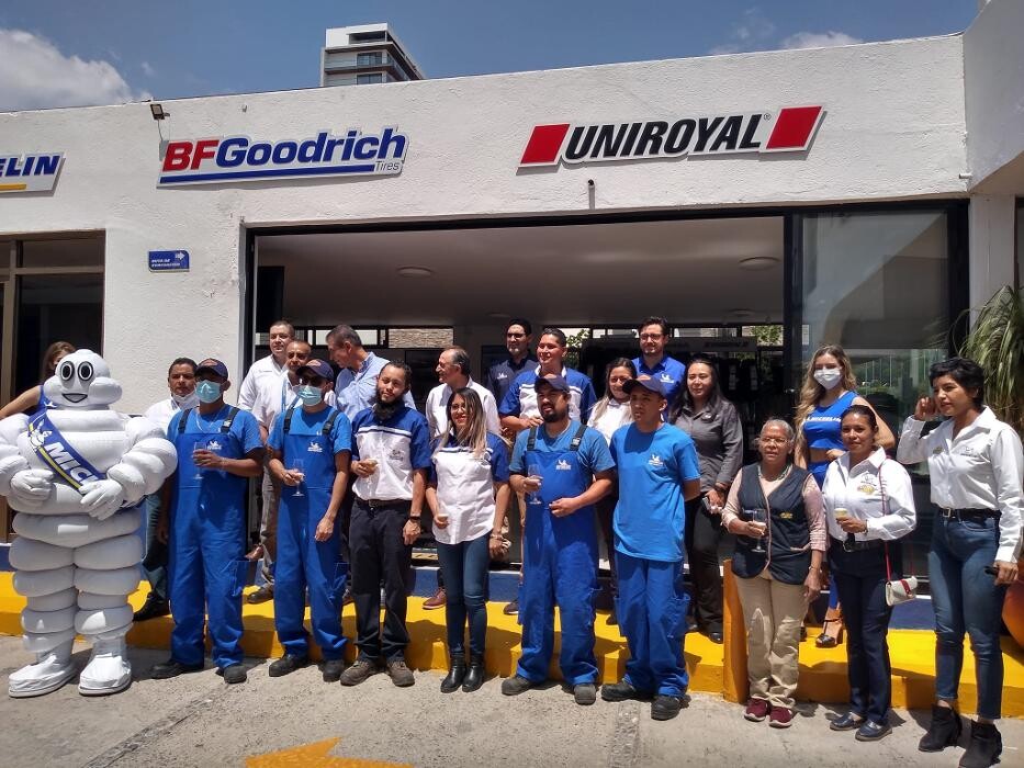 Images Michelin Car Service Eurollantas Suc. Carranza