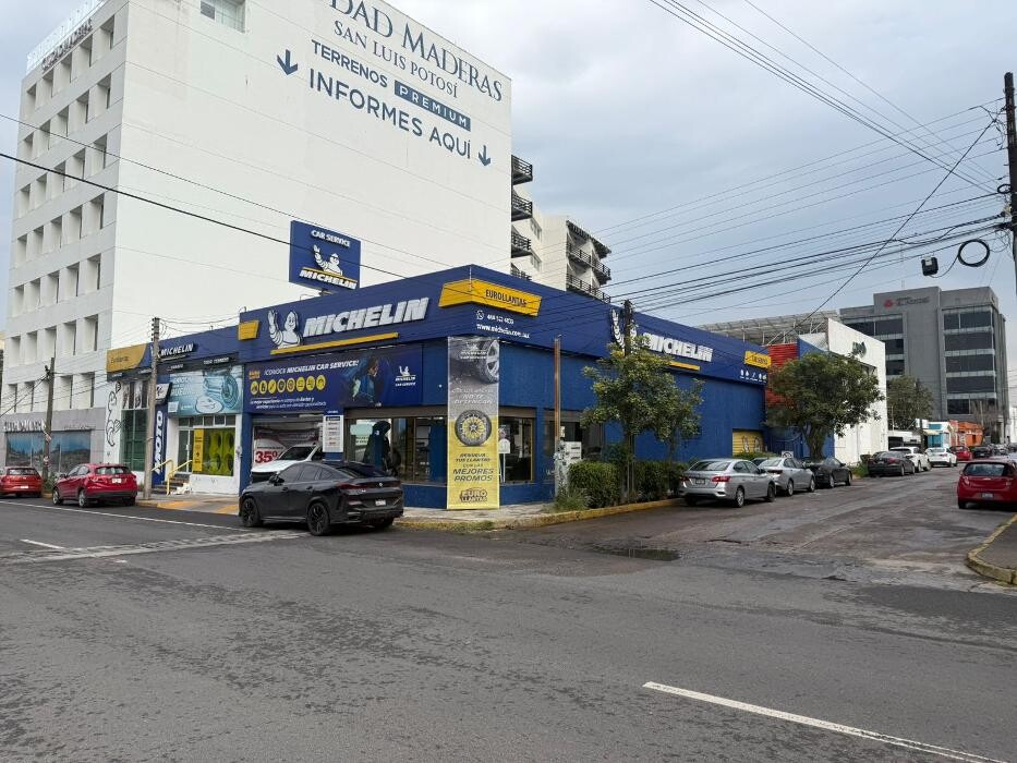 Images Michelin Car Service Eurollantas Suc. Carranza