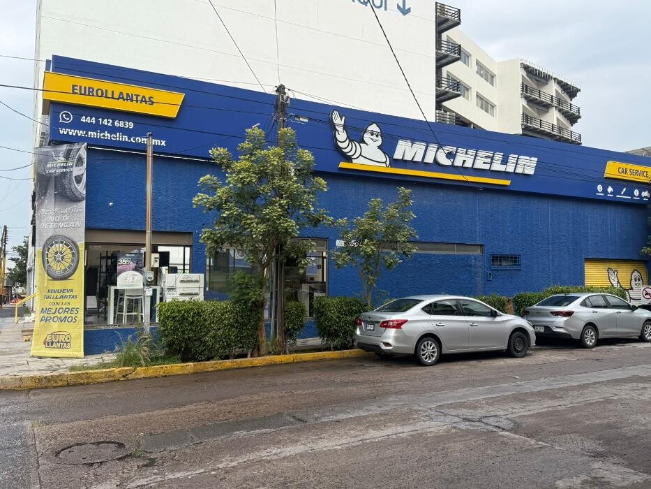 Images Michelin Car Service Eurollantas Suc. Carranza