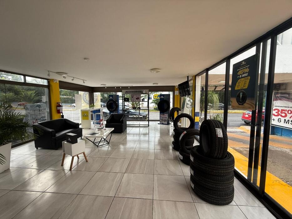 Images Michelin Car Service Eurollantas Suc. Carranza