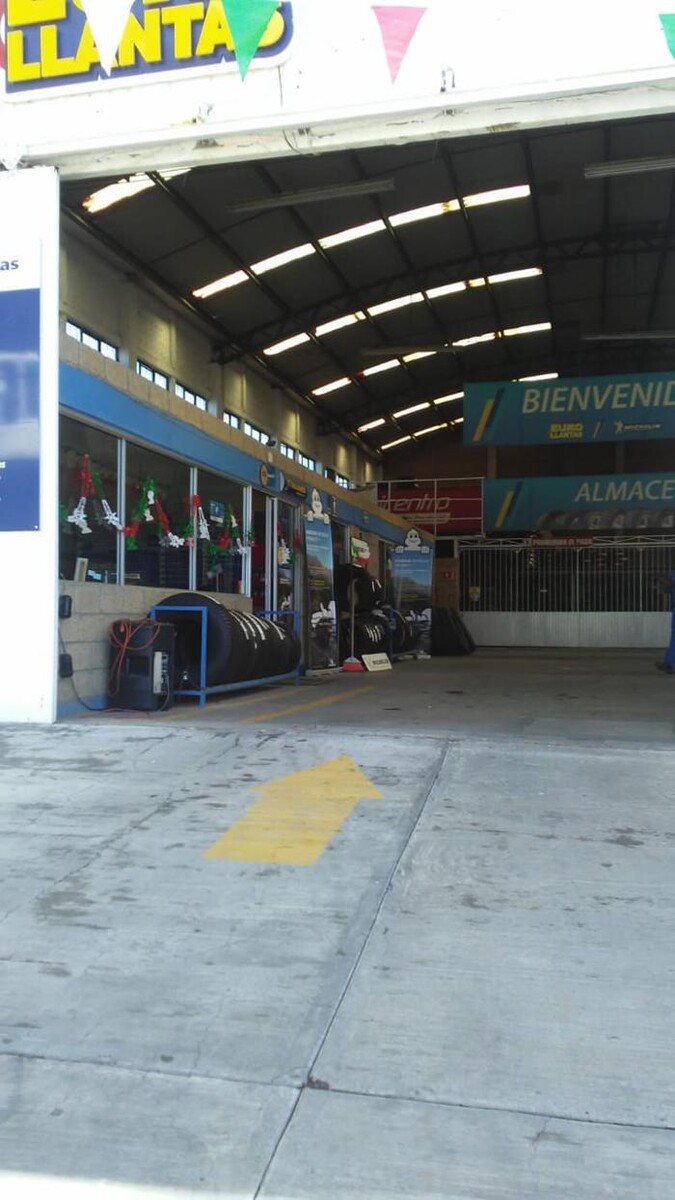 Images Eurollantas Sucursal Zacatecas