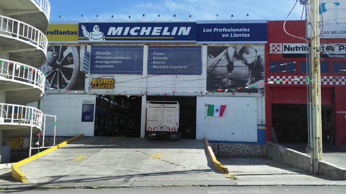 Images Eurollantas Sucursal Zacatecas